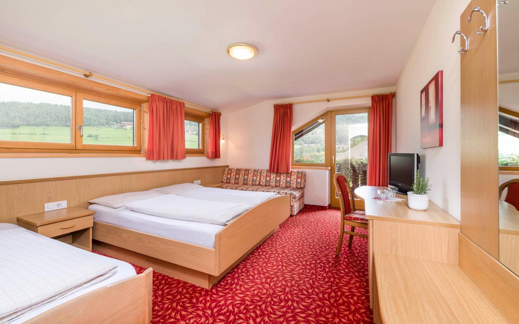 Hotel Untergopprathof Rodengo Dış mekan fotoğraf
